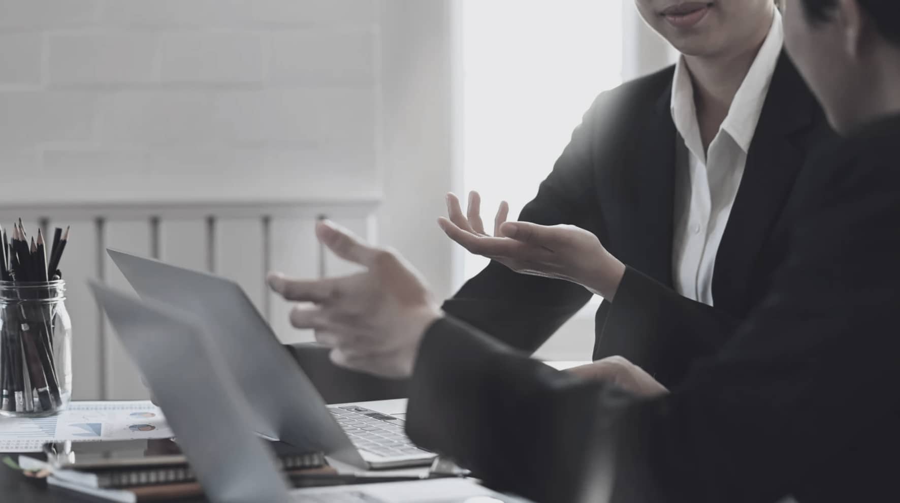 DISC i ledningsgrupper som analys av beslutsfattande och samarbete