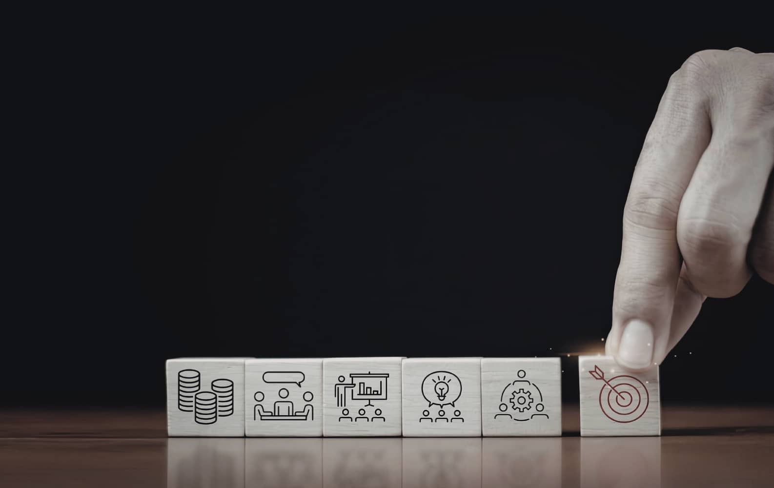 HR reduceras till leverantör istället för beslutsägare vilket leder till bristande styrning av beslut om människor