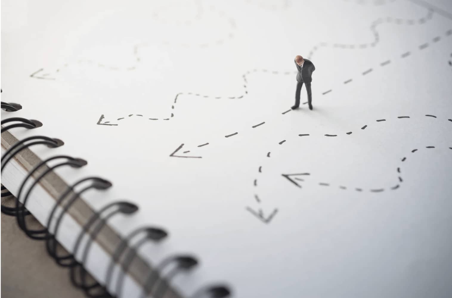 När beslut om människor fattas utan beslutsägare uppstår otydliga vägar och brist på riktning i organisationer