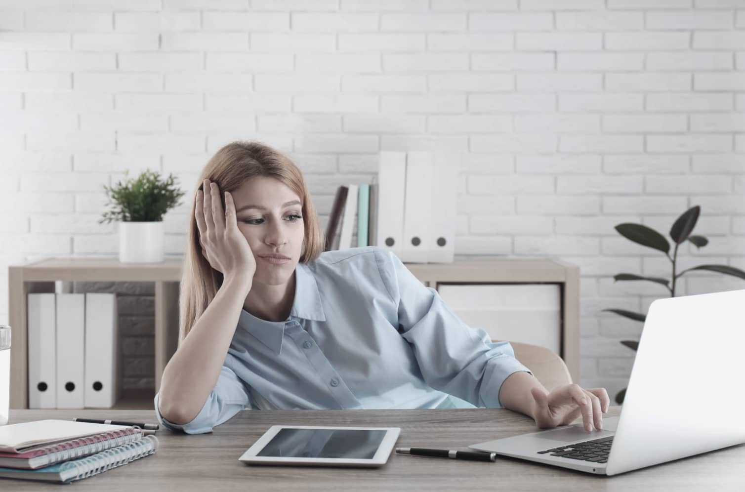 När säljare kan men inte gör – illustration av genomförande som stannar trots kompetens